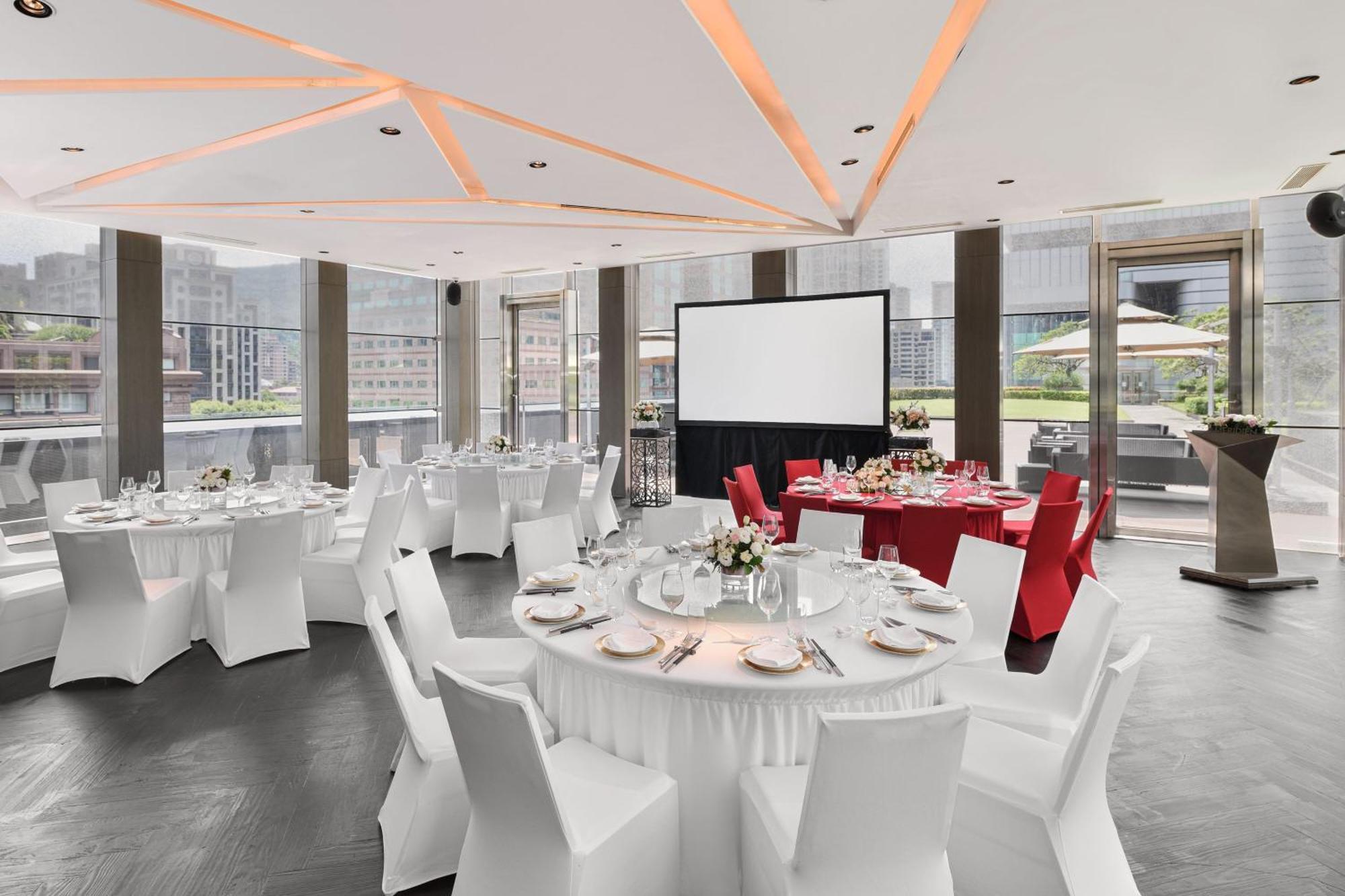 Le Meridien Taipei Exterior photo
