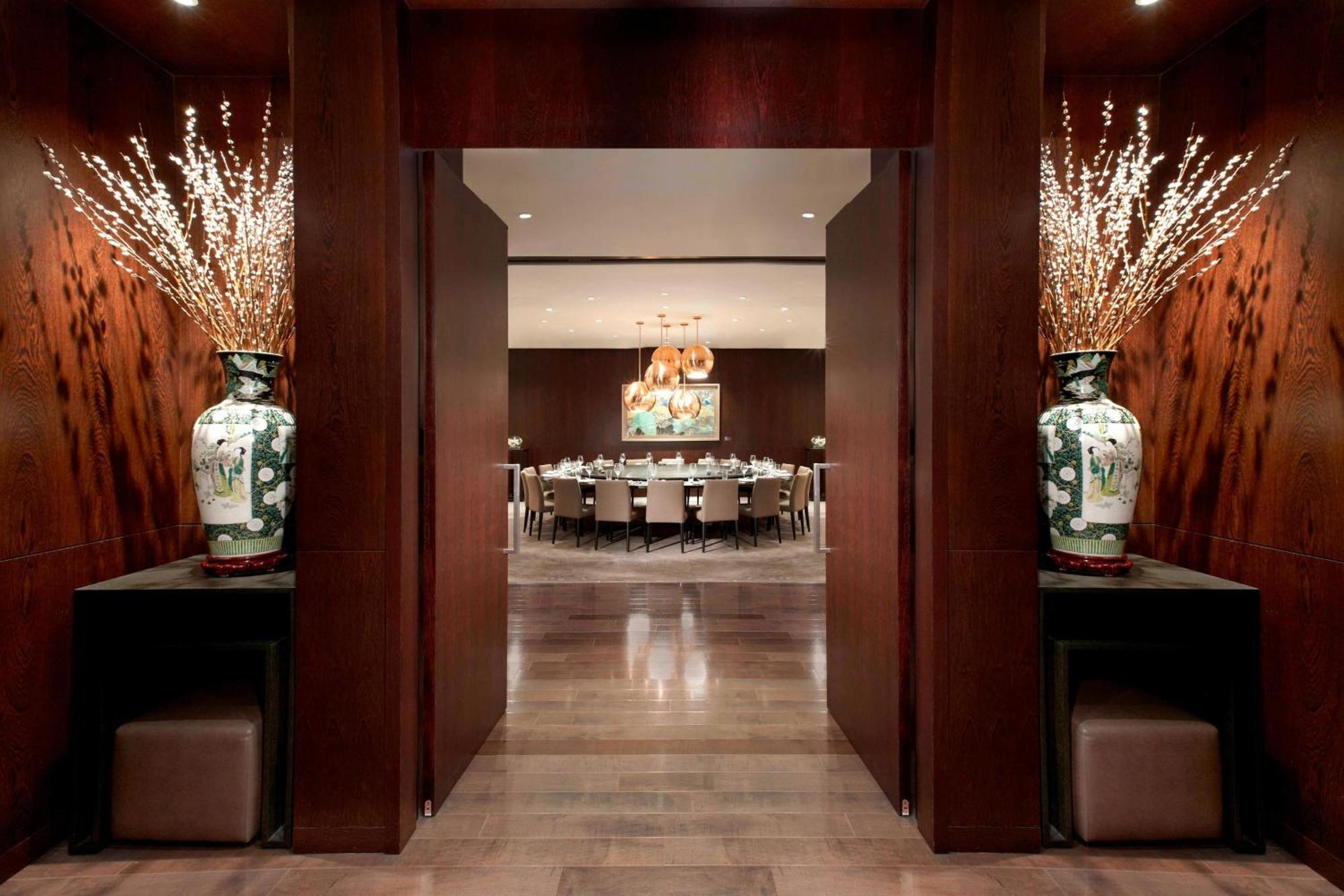 Le Meridien Taipei Exterior photo