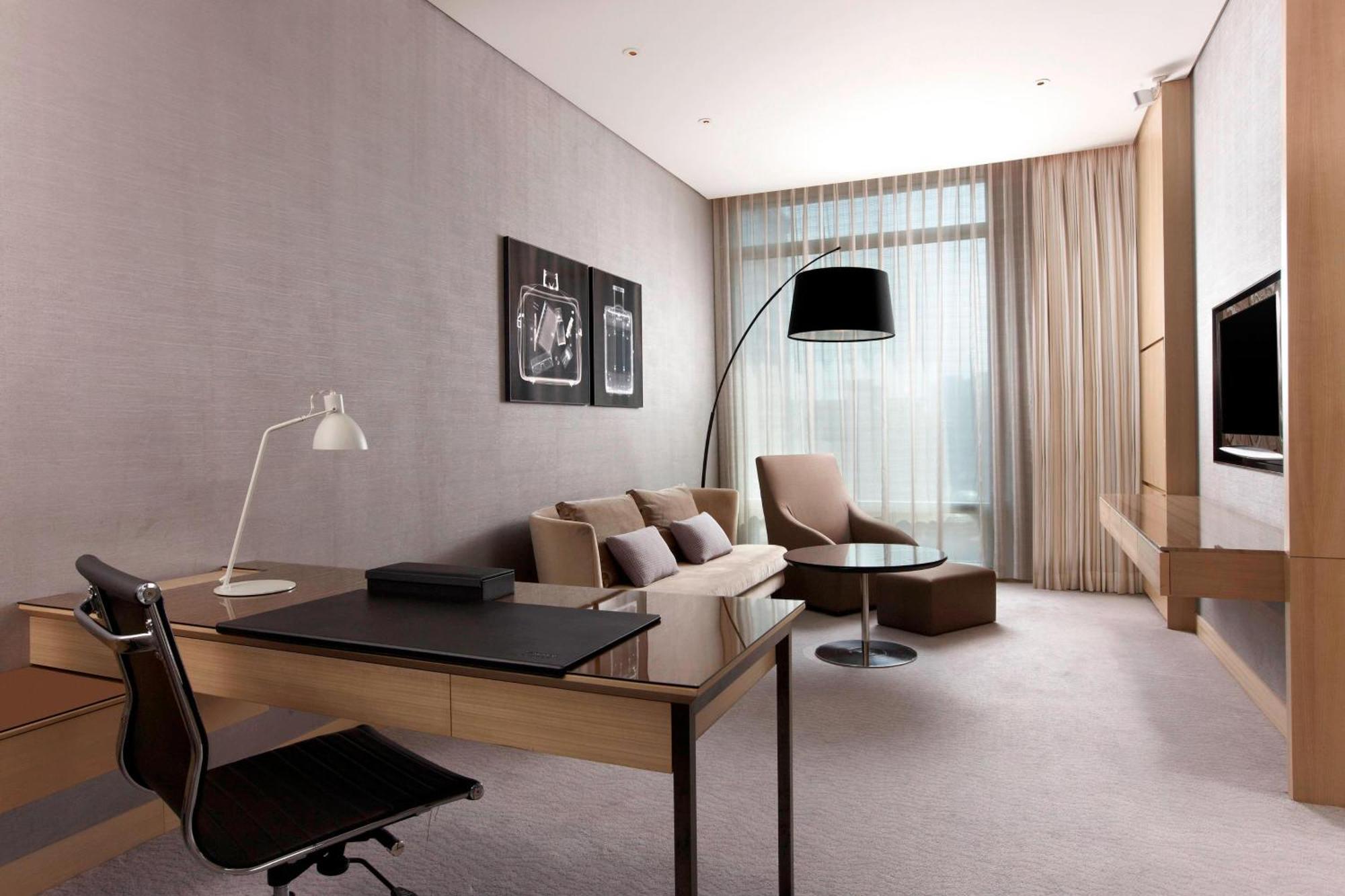 Le Meridien Taipei Exterior photo