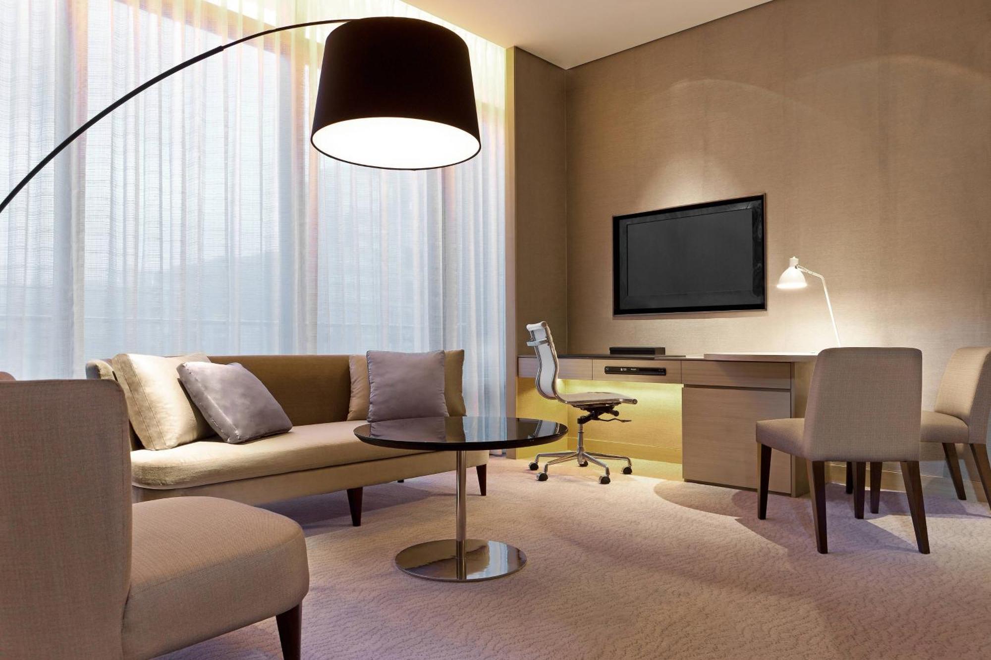 Le Meridien Taipei Exterior photo