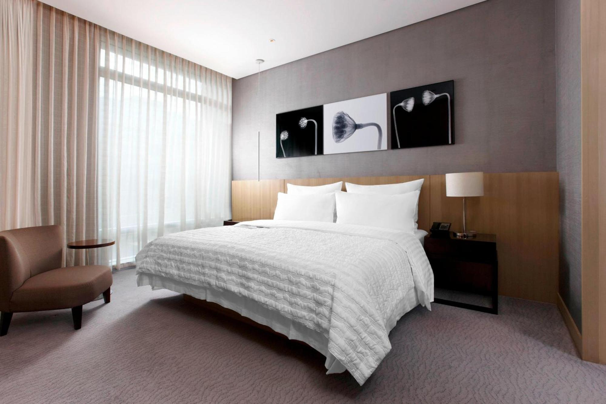 Le Meridien Taipei Exterior photo