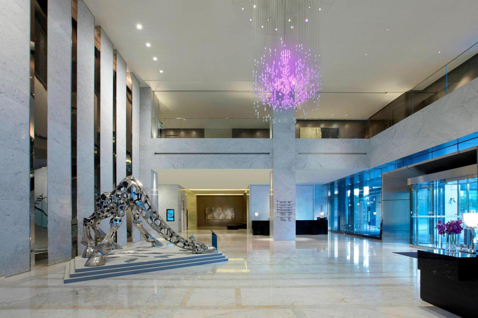 Le Meridien Taipei Exterior photo