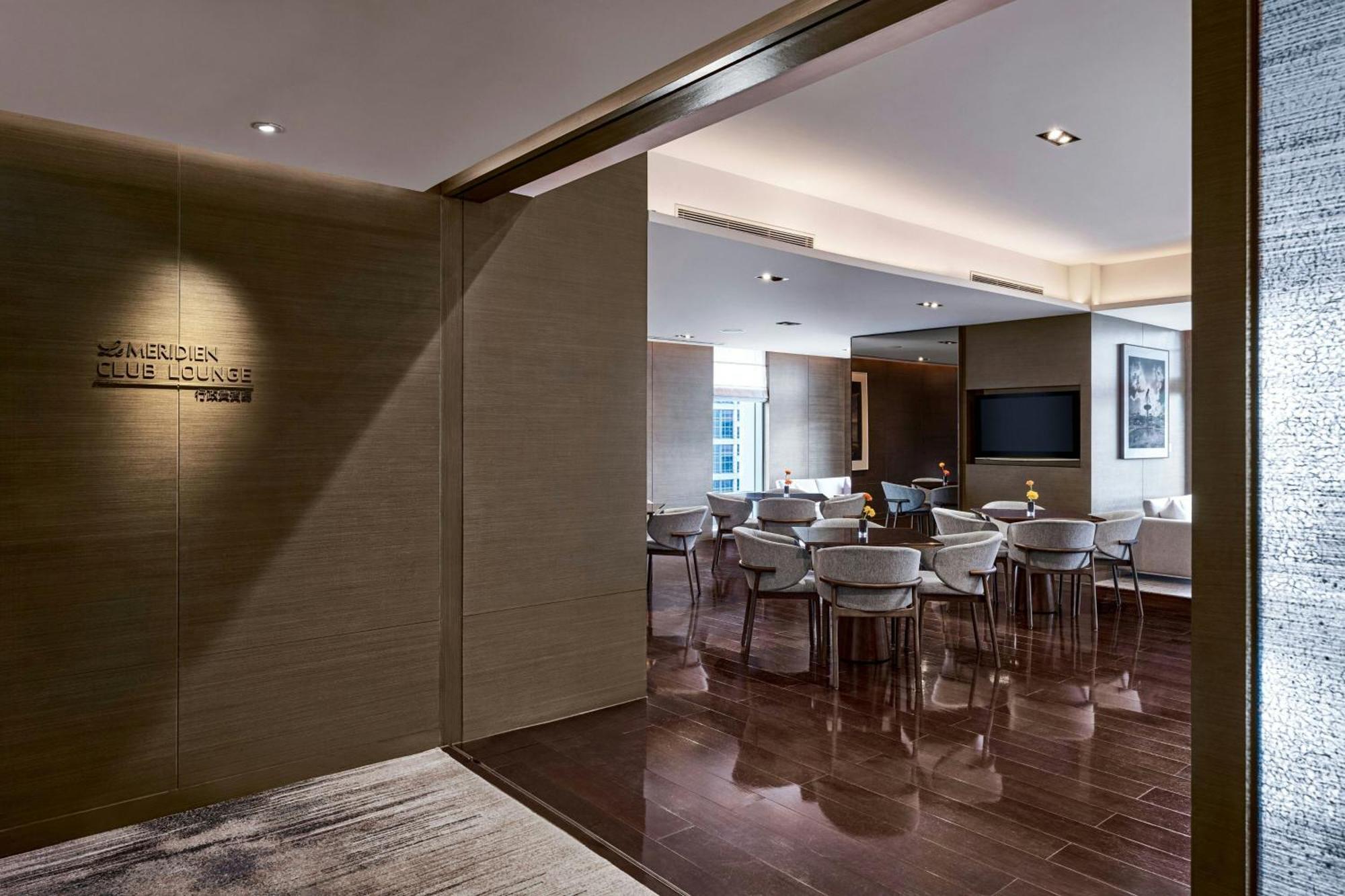 Le Meridien Taipei Exterior photo