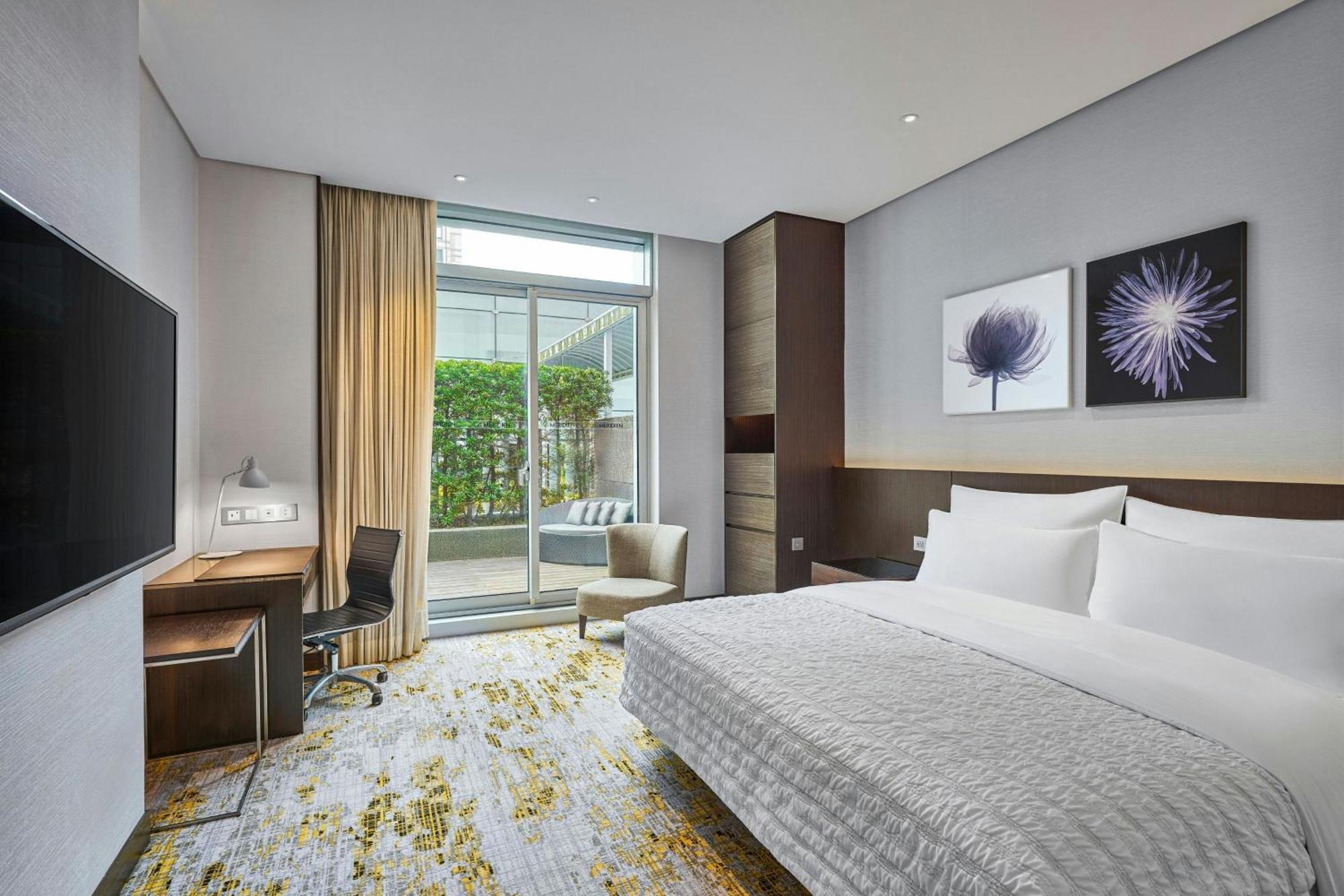 Le Meridien Taipei Exterior photo